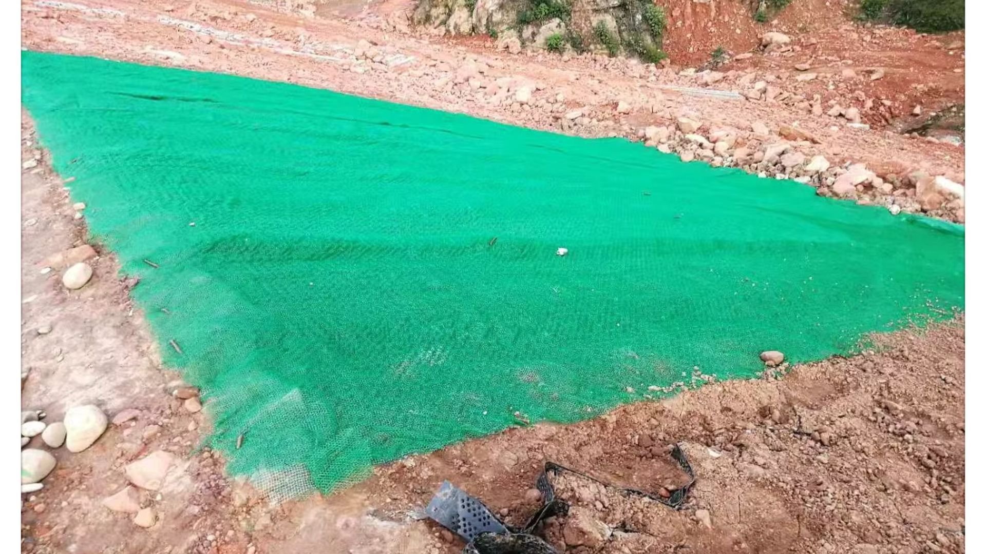 Reinforcement Turf Mats 2